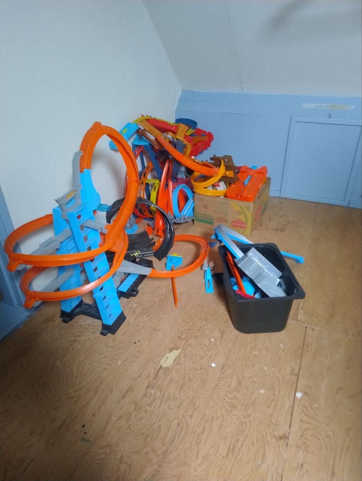 Hot Wheels diverse, Ophalen of Verzenden, Handmatig, Hot Wheels