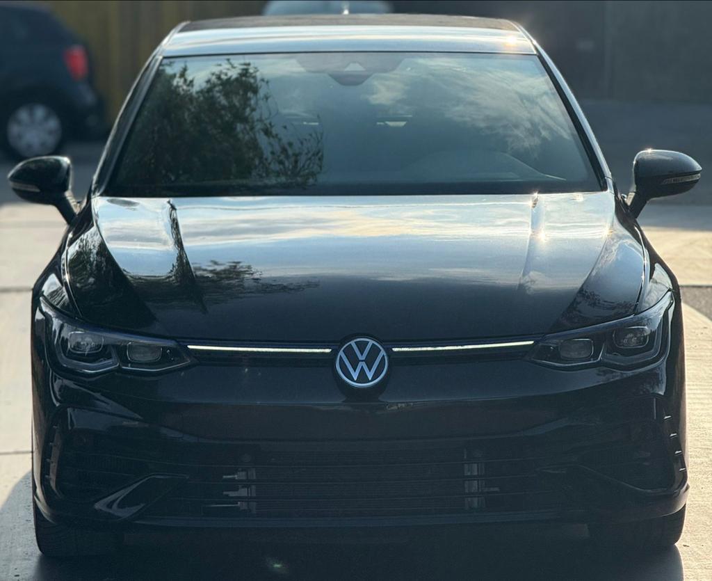 Te koop volkswagen golf 8 R 2022 6431Km, Ophalen of Verzenden, Benzine