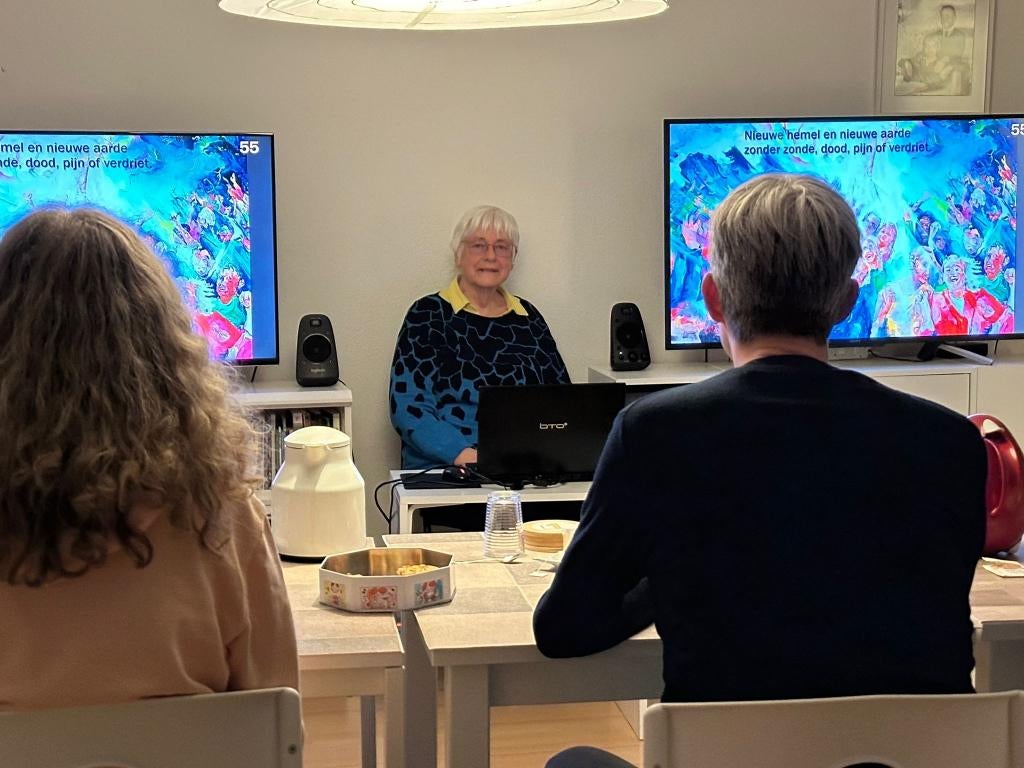 Cursus Bijbel uit de doeken, Hobby of Vrije tijd