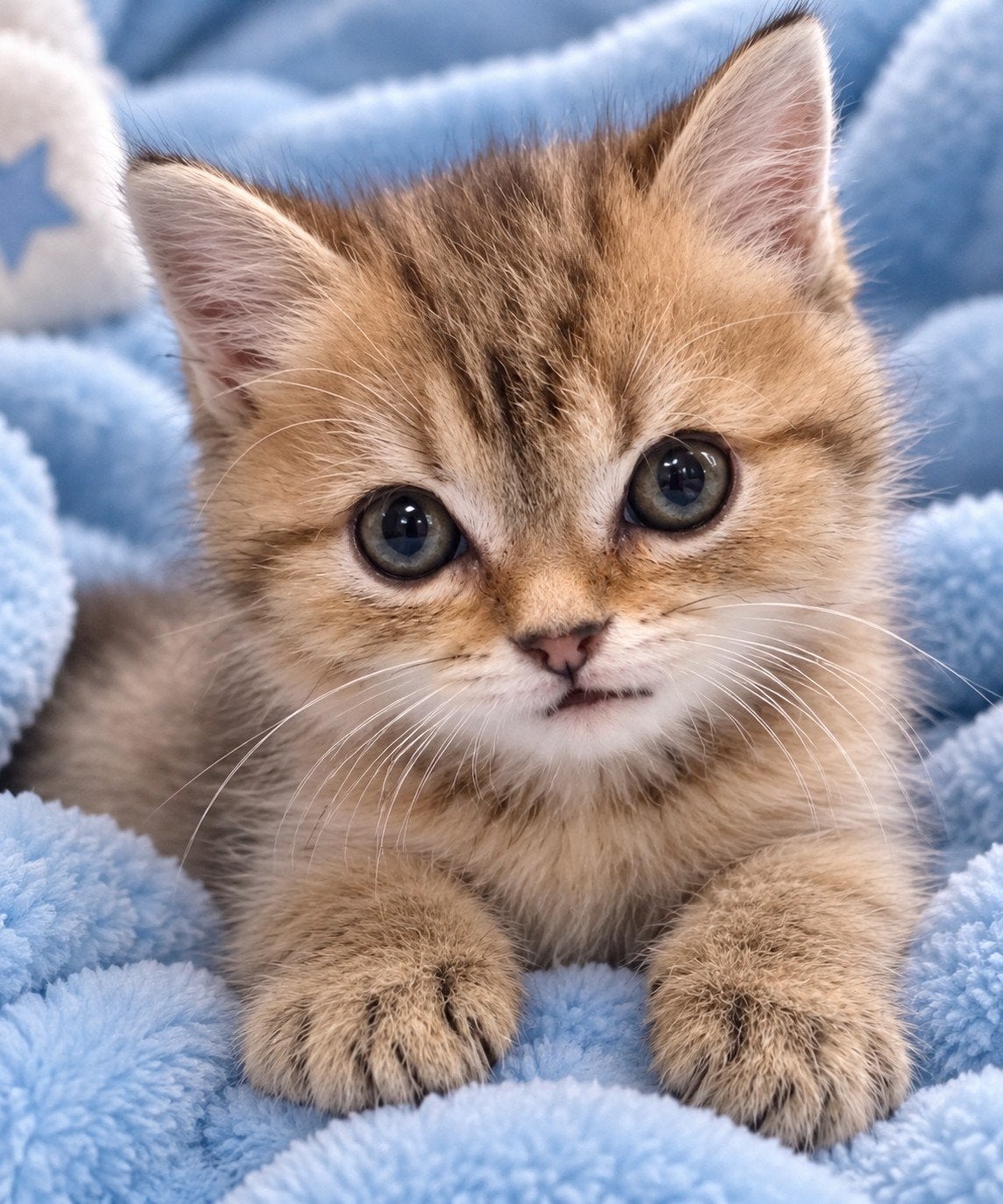 Prachtige lieve kittens Britse Korthaar (British Shorthair), Dieren en Toebehoren