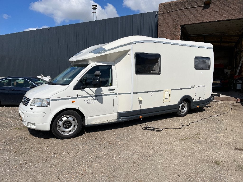 Karmann Colorado, Automaat, Tot en met 2, ABS, Diesel