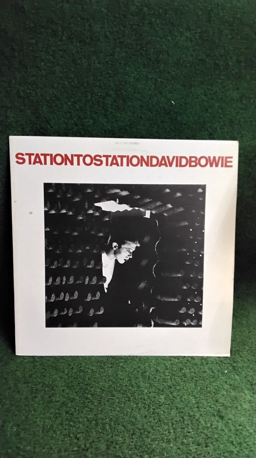 DAVID BOWIE, Cd's en Dvd's, Vinyl | Rock, Ophalen of Verzenden, Gebruikt, 12 inch, Poprock