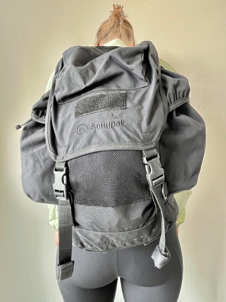 Snugpak Sleeka Force 35, Ophalen of Verzenden, Gebruikt, Rugzak