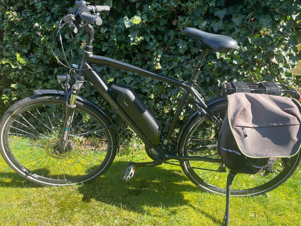 Elektrische fiets dames/heren, Ophalen, Zo goed als nieuw, Overige merken, Versnellingen