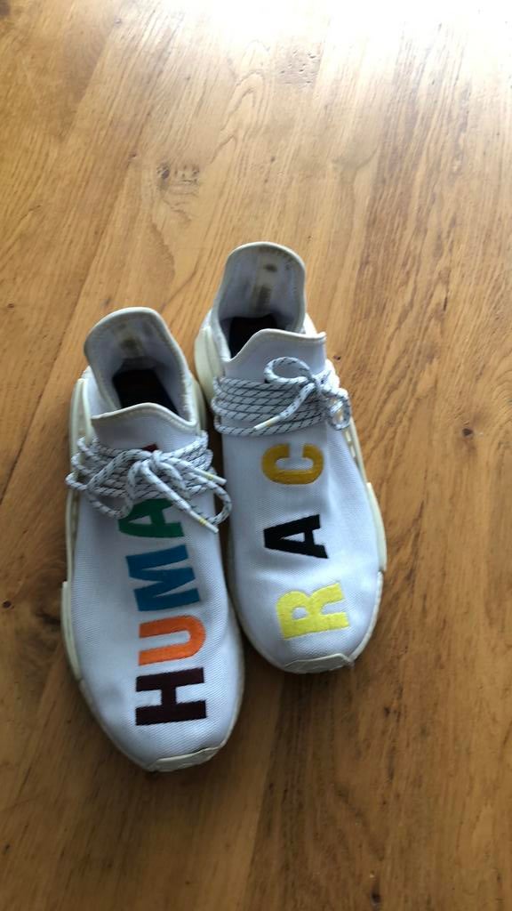 adidas Pharrell Williams Human Race, Adidas, L00, Schoenen, Ophalen of Verzenden
