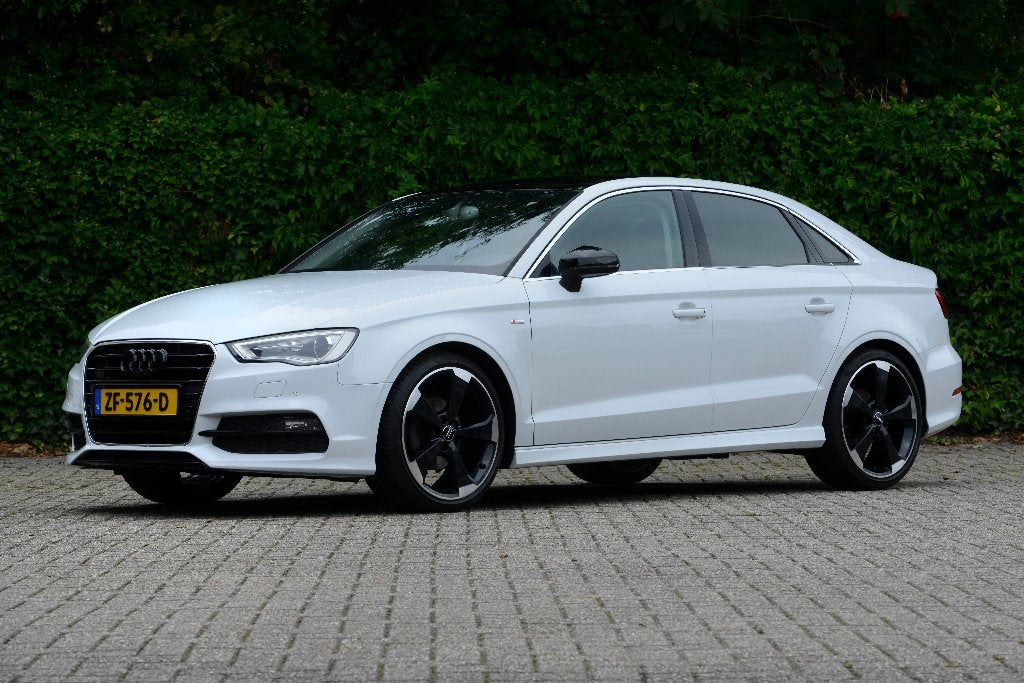 Audi A3 1.4 Tfsi COD Limosine 2014 Wit Sedan 160pk, Auto's, Huisgarantie, 4 cilinders, Met garantie (alle), Sedan
