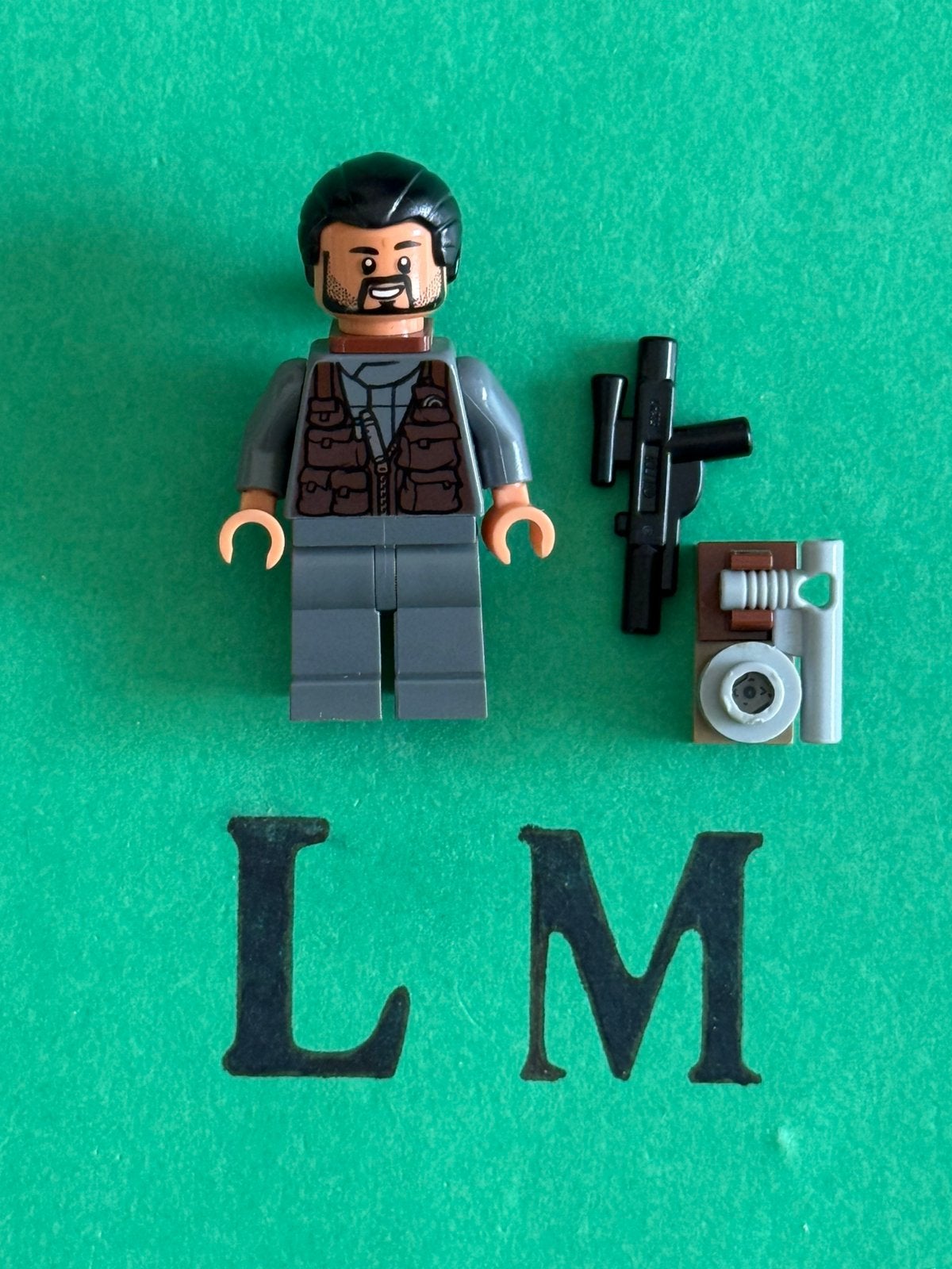 lego Star Wars sw0794 Bodhi Rook StarWars 75156 SW Minifigs, Compleet, Star Wars, Verzenden, Lego