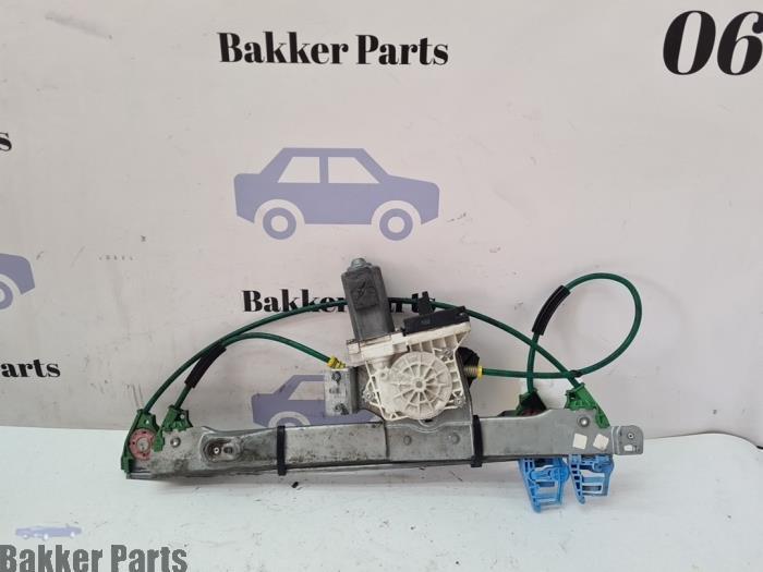 Ruitmechaniek 2Deurs links-voor van een Citroen C2, Auto-onderdelen, Gebruikt, -, -, 3 maanden garantie