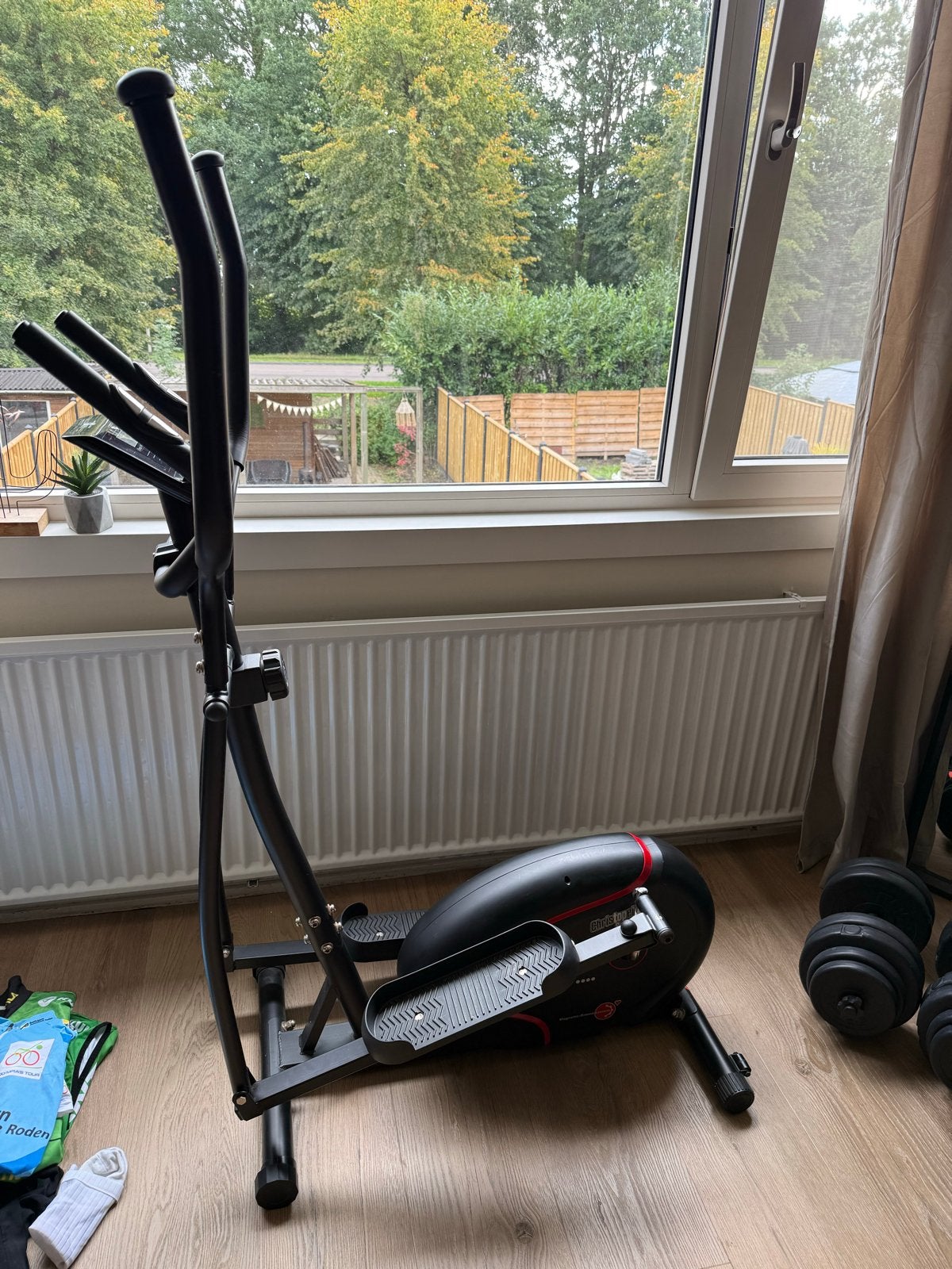 Crosstrainer, Ophalen, Armen, Zo goed als nieuw, Crosstrainer