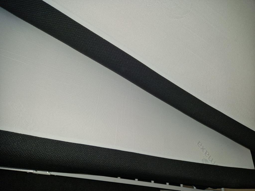 Promaxa matras, 90 cm, Eenpersoons, Wit, Ophalen of Verzenden