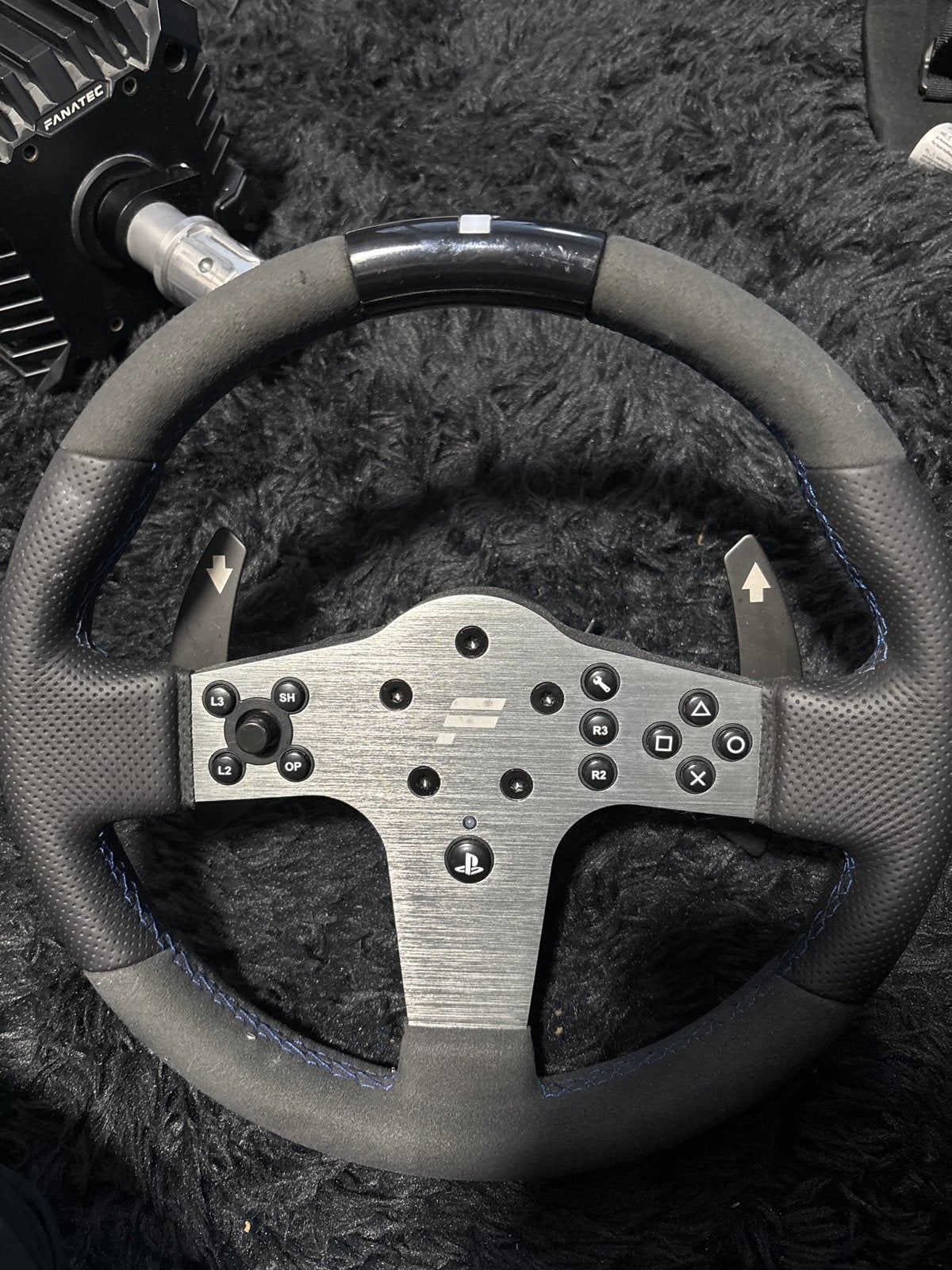 Fanatec CSL DD 8Nm met Loadcell pedalen, Ophalen of Verzenden, Overige merken, Zo goed als nieuw