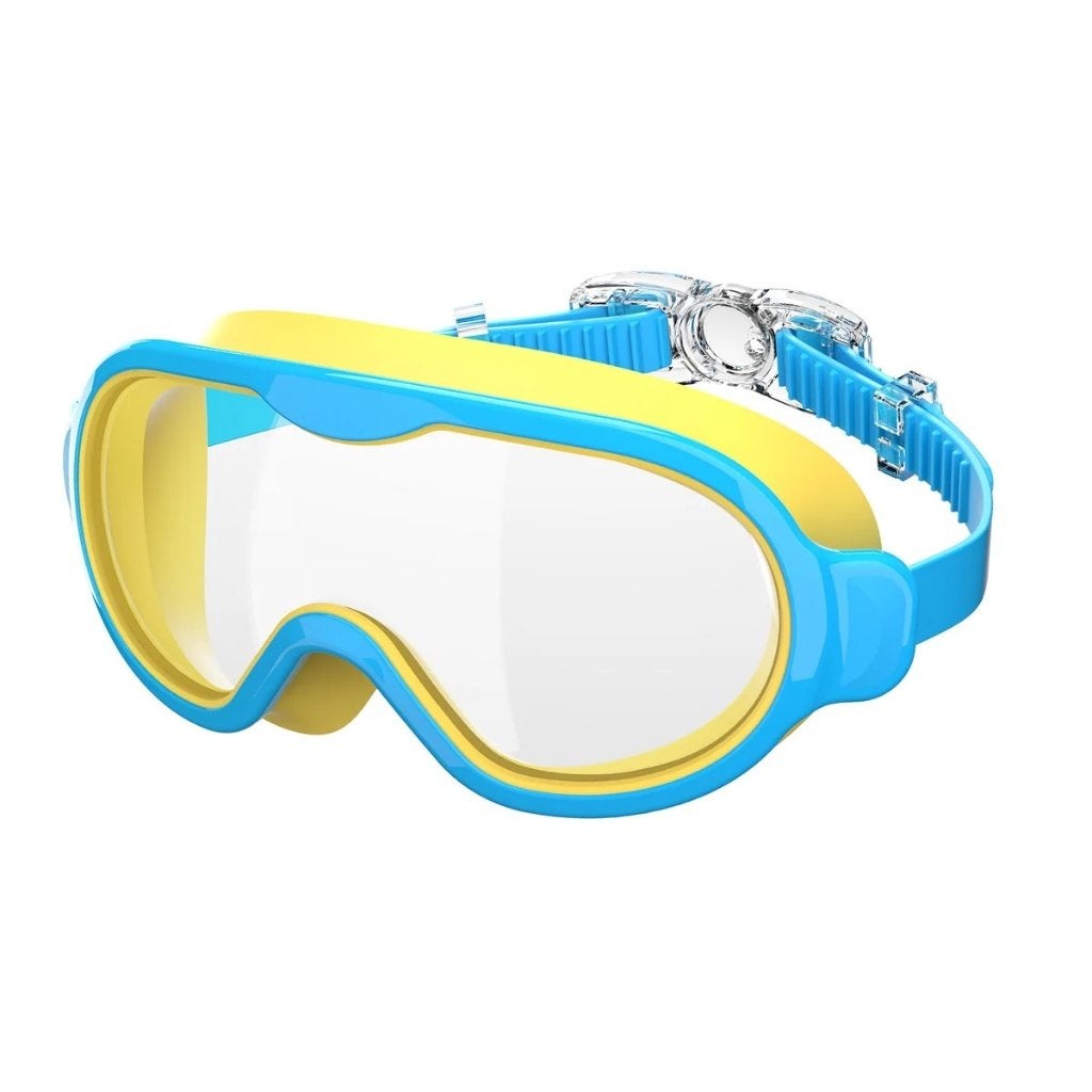 Luxe duikbril / snorkelbril voor kinderen van 6-15 jaar, Ophalen of Verzenden, Nieuw, Duikbril of Snorkel