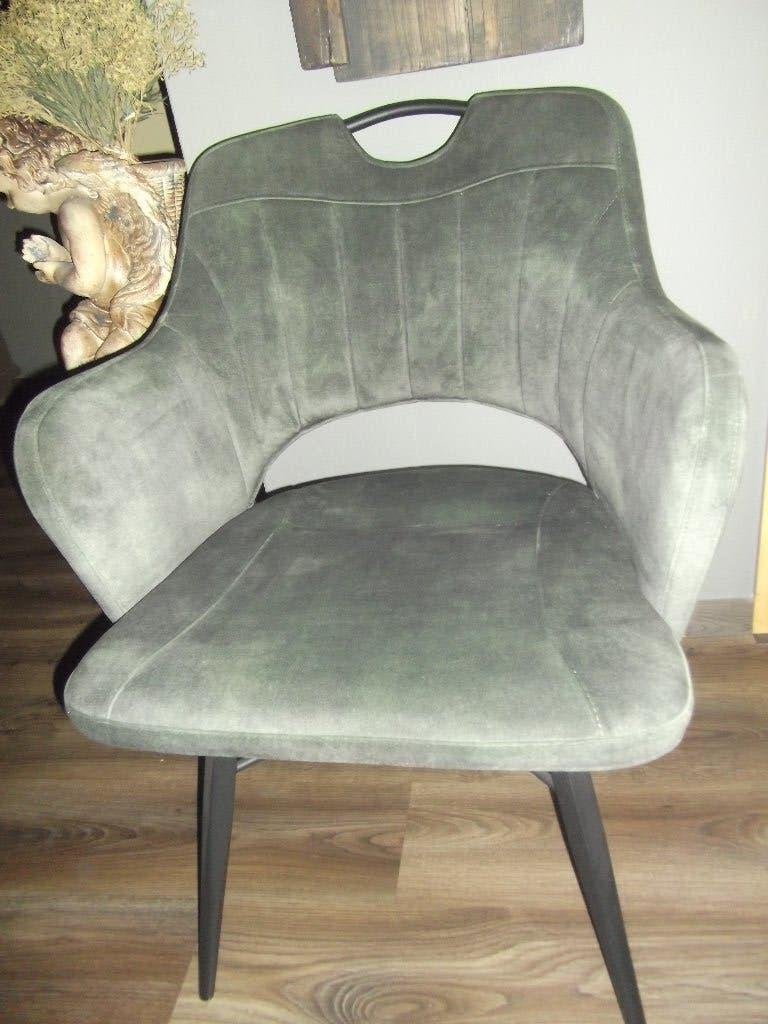 *Set kuipstoelen /eetkamerstoelen*, Huis en Inrichting, Ophalen, Zo goed als nieuw, Overige kleuren, Twee