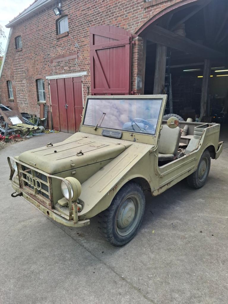 Dkw munga, Auto-onderdelen, Overige Auto-onderdelen, Nieuw, Ophalen