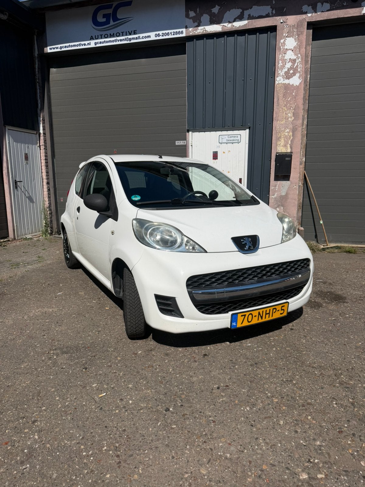 Peugeot 107