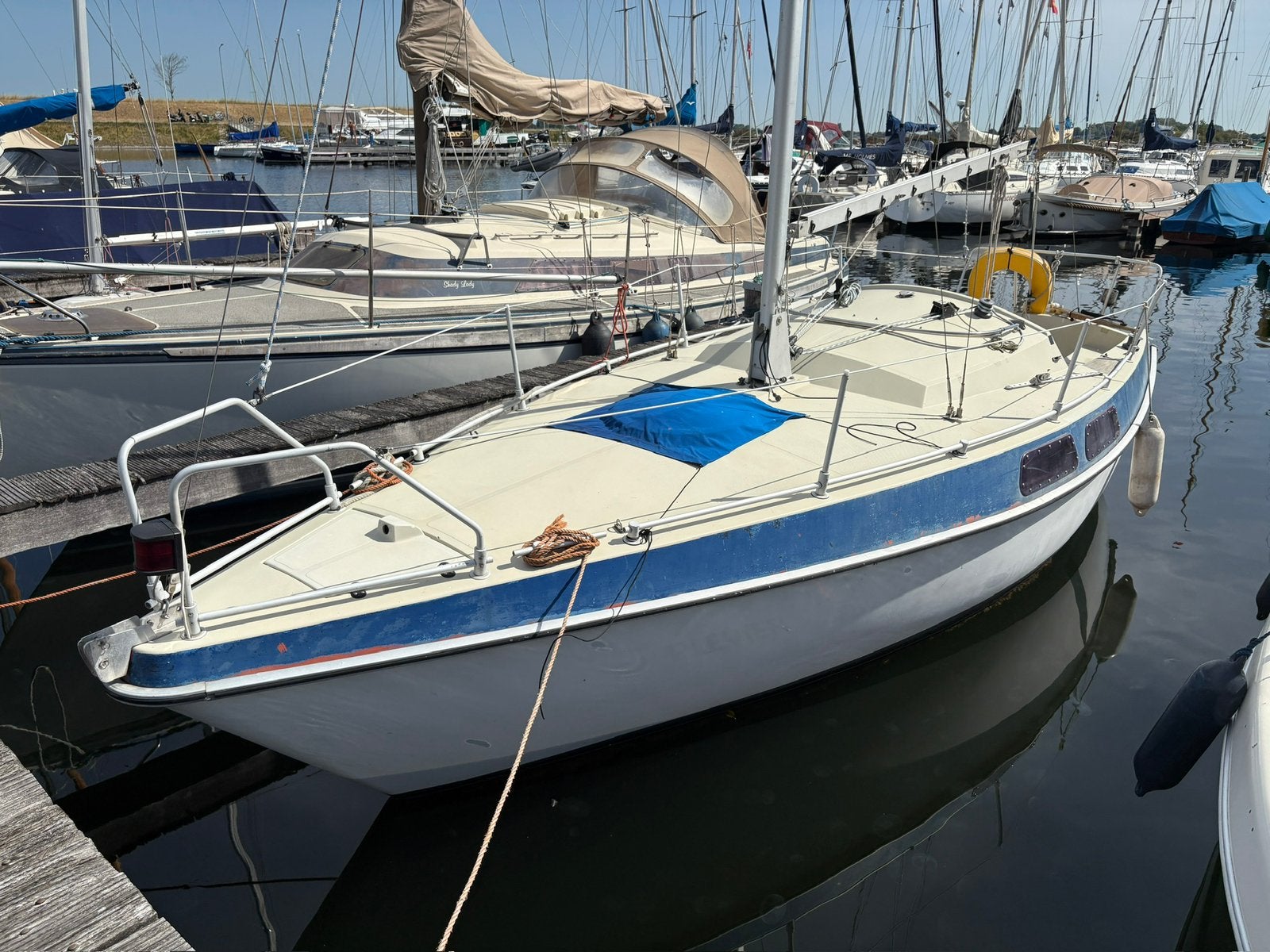 Etap 22, Watersport en Boten, Kajuitzeilboten en Zeiljachten, Ophalen, Gebruikt, 1.00 - 1.50 meter, 6 pk