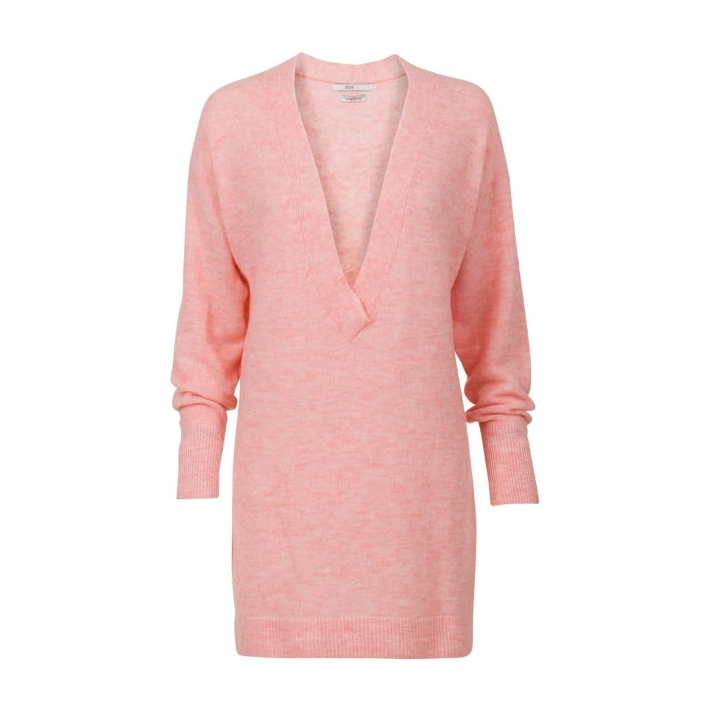 Steps lange trui, licht oud roze, mt L, Kleding | Dames, Truien en Vesten, Maat 42/44 (L), Ophalen of Verzenden, Zo goed als nieuw