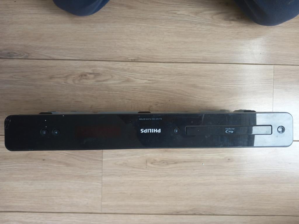 Philips Blu-ray speler BDP2900/12 - Zo goed als nieuw, Ophalen of Verzenden, Zo goed als nieuw, Philips, Wi-Fi