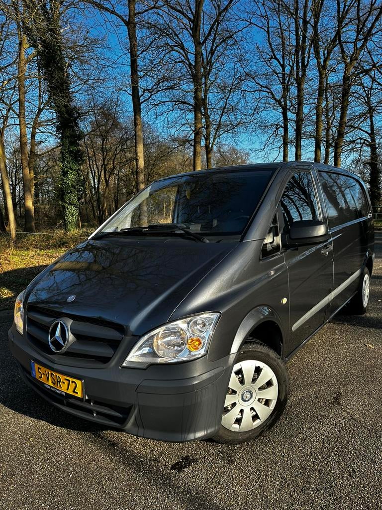 Nette Mercedes-Benz Vito 2.1 CDI 70KW BV 2012, 13 km/l, Diesel, Particulier, 1778 kg