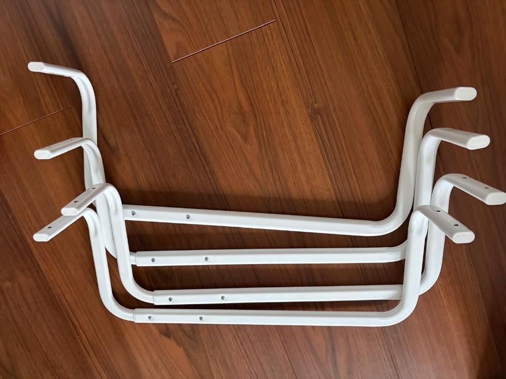Ikea Mulig Garderobestang, Ophalen of Verzenden, Gebruikt