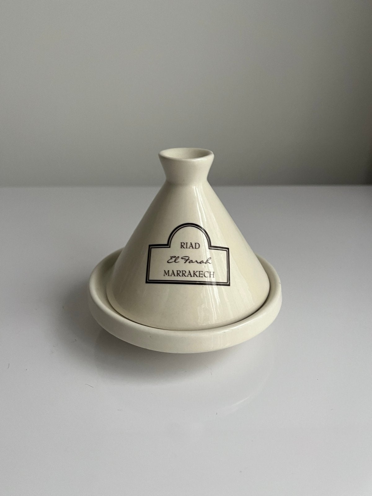 Rivièra Maison Tajine Riad El Farah Marrakech, Beige, Overige typen, Ophalen of Verzenden, Zo goed als nieuw