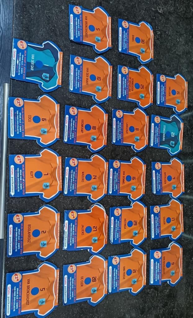 Oranje helden 2006 WK voetbal CD's, Verzamelen, Ophalen of Verzenden, Zo goed als nieuw, Overige binnenlandse clubs