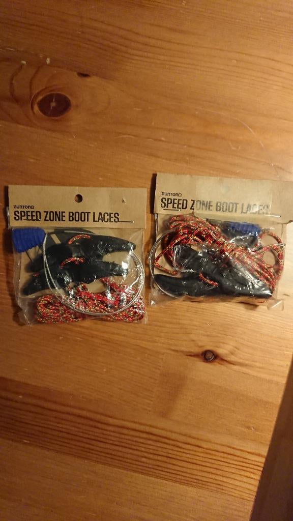 Burton boot laces, Ophalen of Verzenden, Nieuw, Schoenen