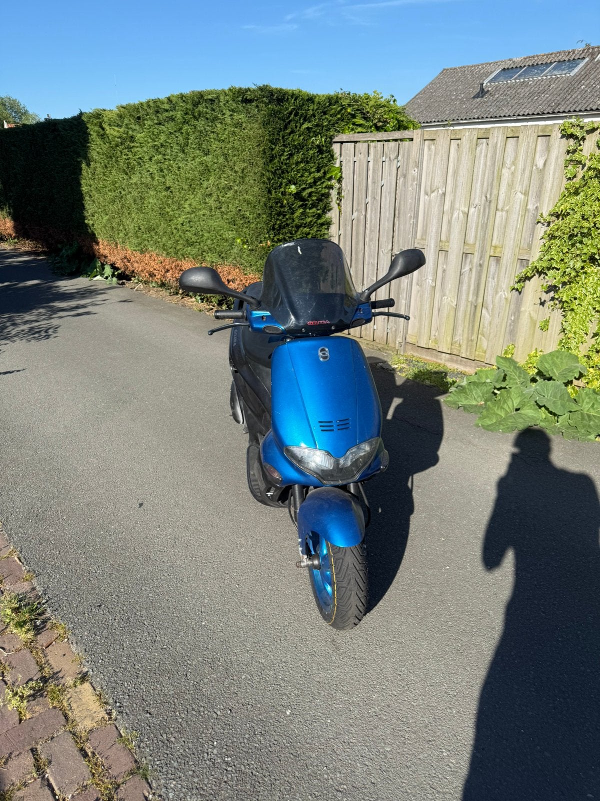 Runner 50cc,- erg netjes, Ophalen, Zo goed als nieuw
