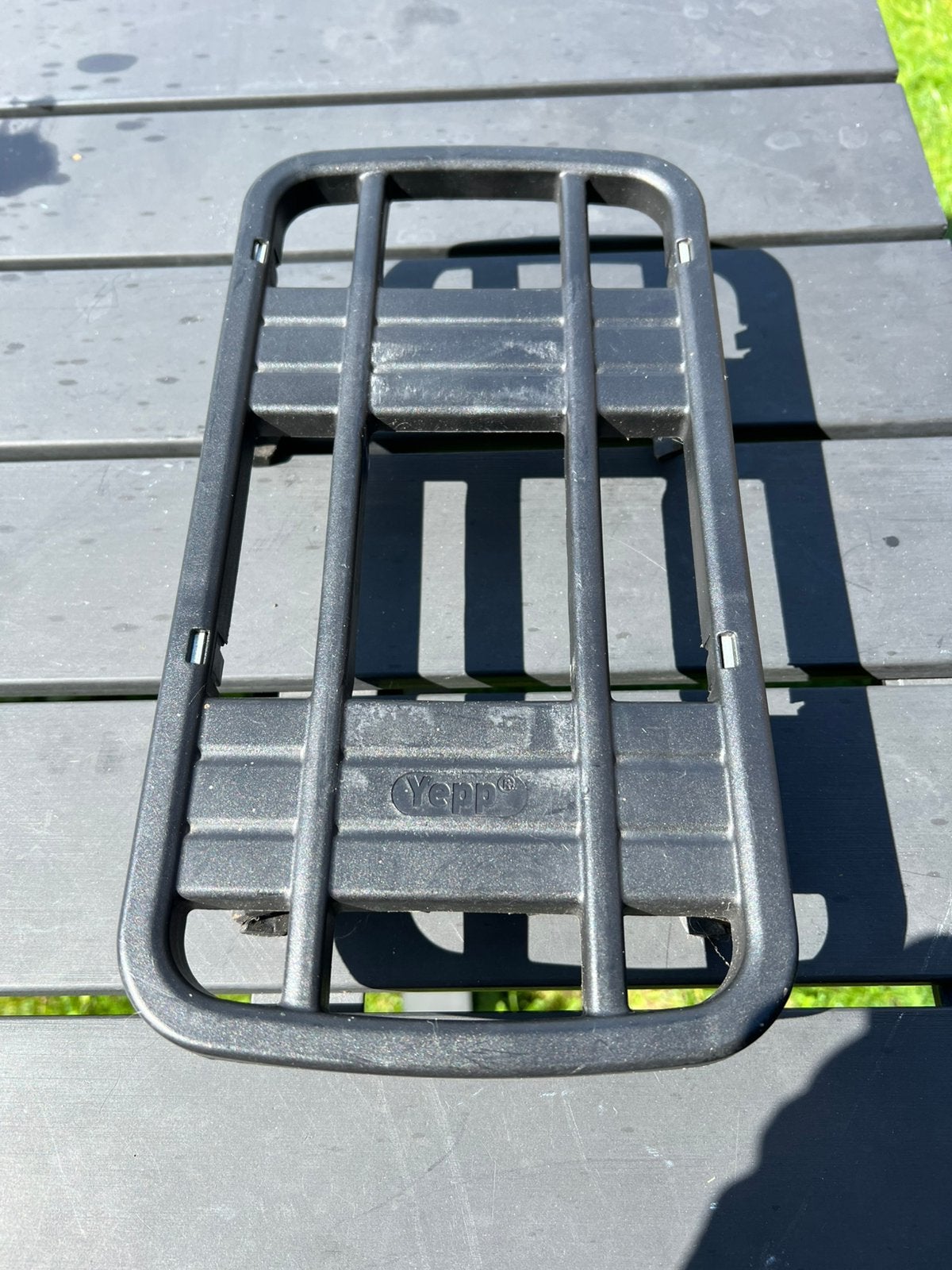 Yepp easy fit adapter, Ophalen, Zo goed als nieuw