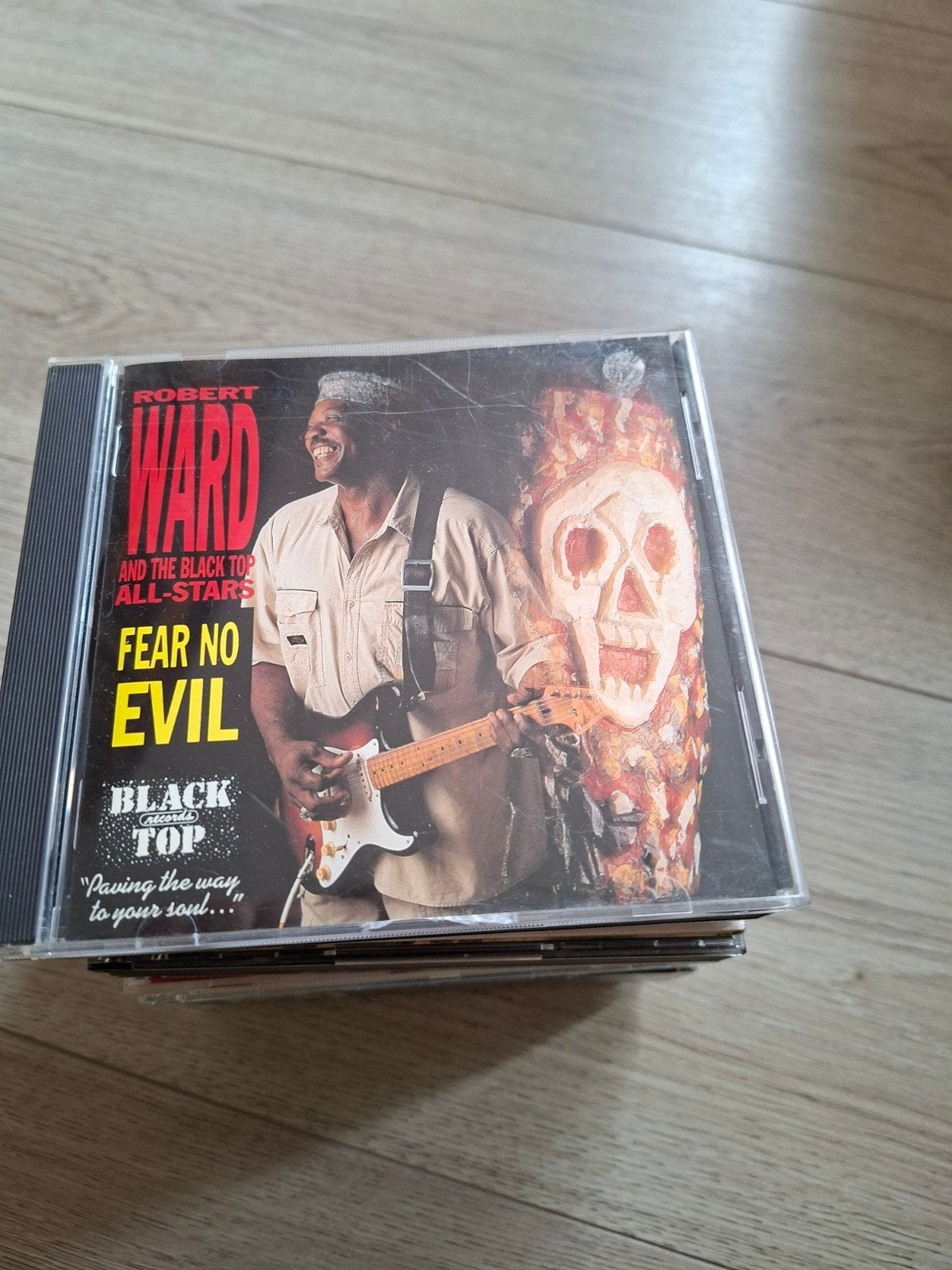Robert Ward - Fear No Evil, Ophalen of Verzenden