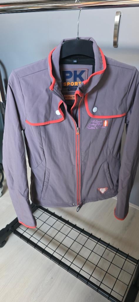 Softshell Jas, Overige soorten, Ophalen of Verzenden, Zo goed als nieuw, Dames