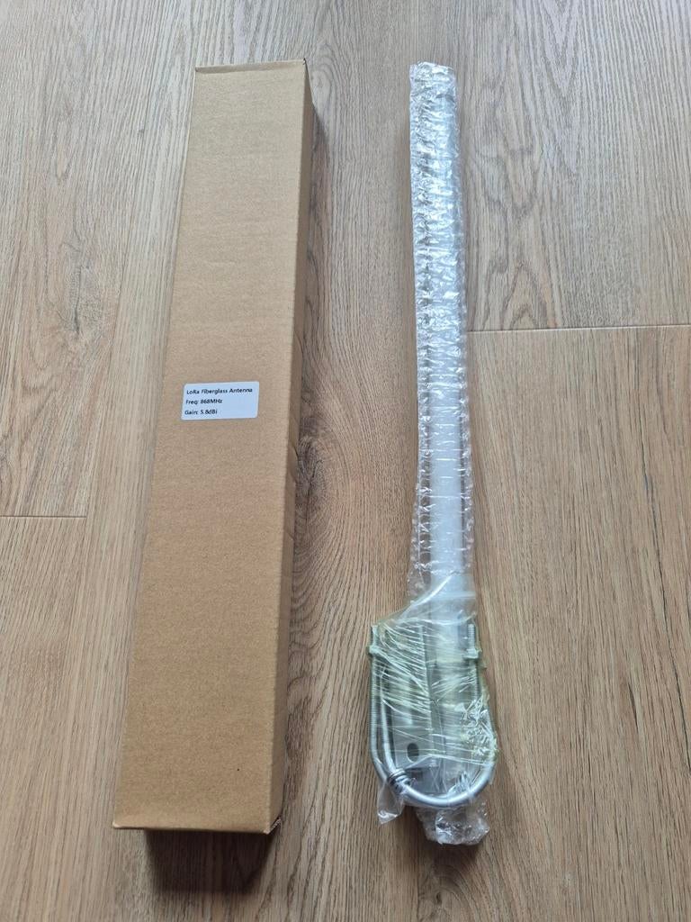 Glasvezel Antenne 5.8dBi 868mhz, Ophalen of Verzenden, Nieuw, Antenne