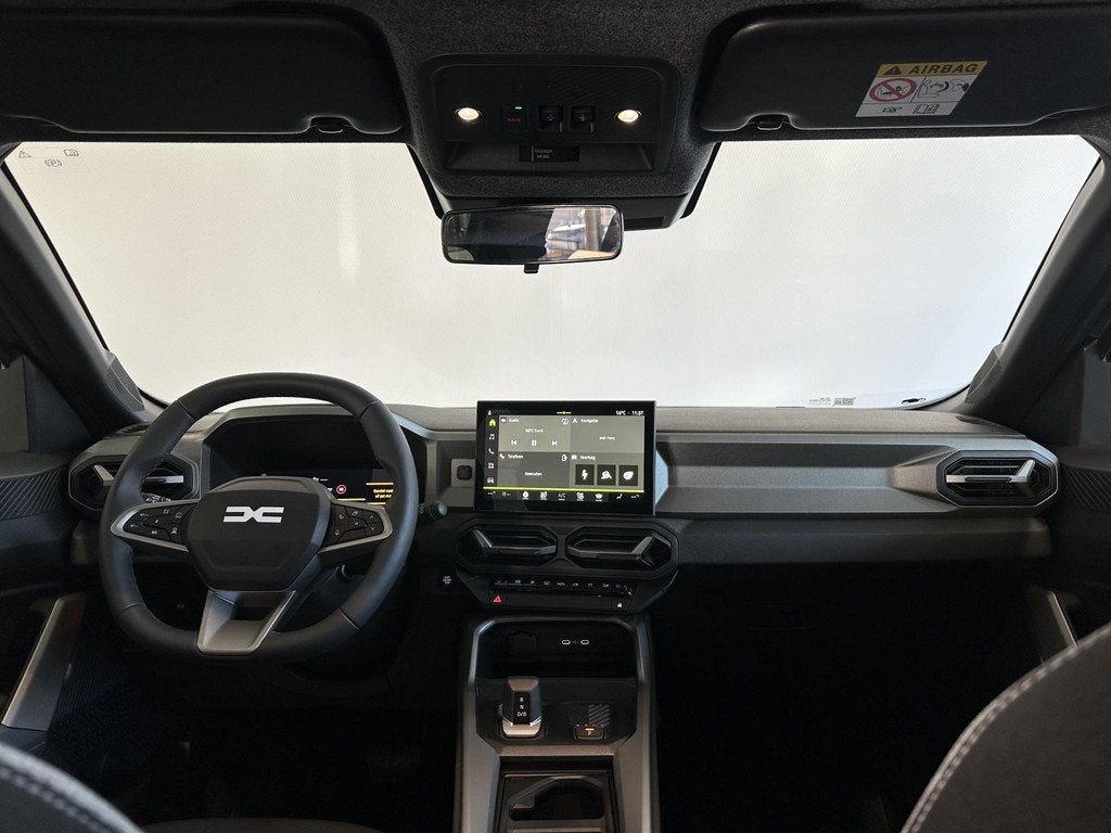 Dacia Bigster 1.8 Hybrid 155 Limited edition | DEMO | Panora, Stof, Met garantie (alle), Origineel Nederlands, Bedrijf