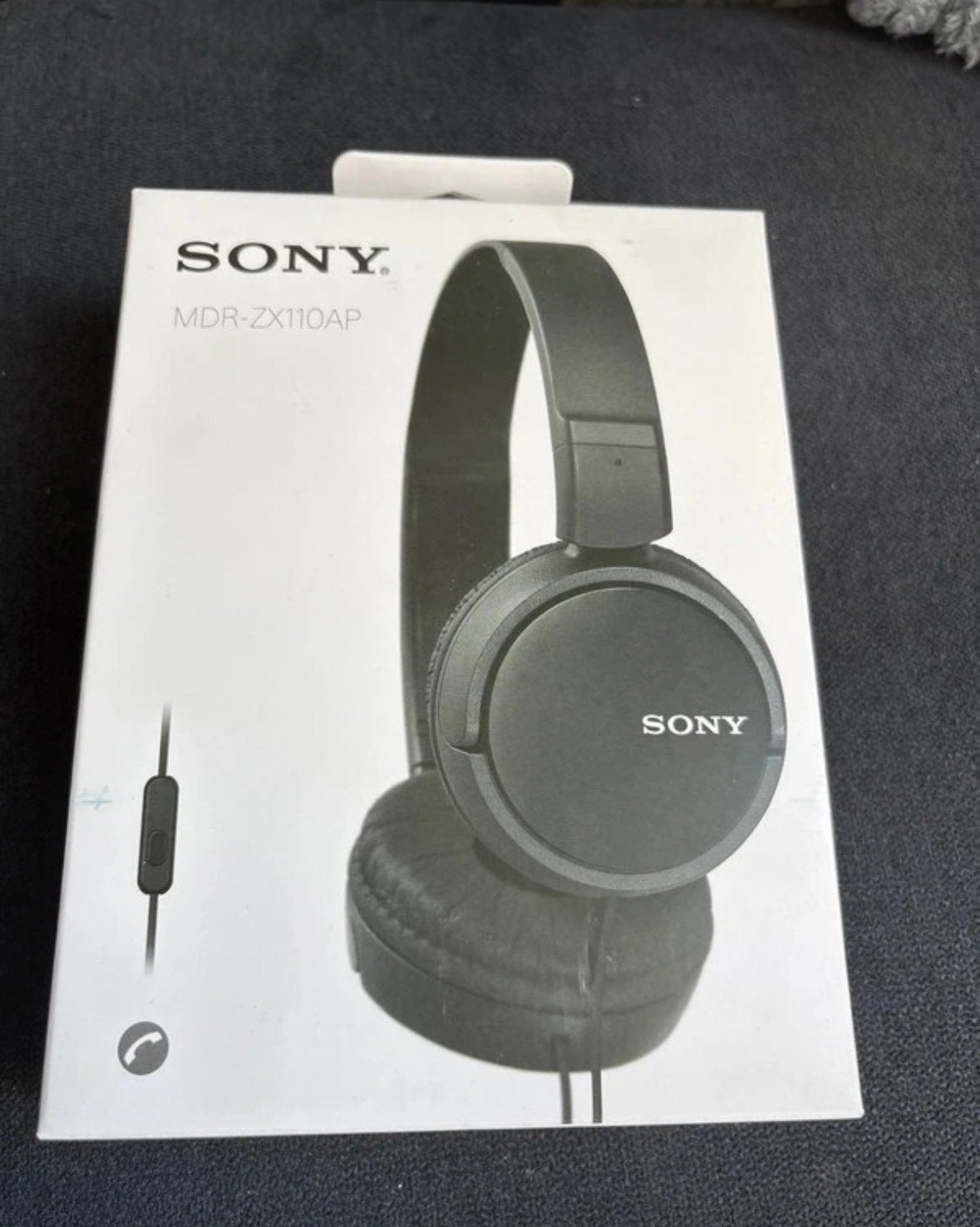 sony, Ophalen, Nieuw, Sony, Zwart