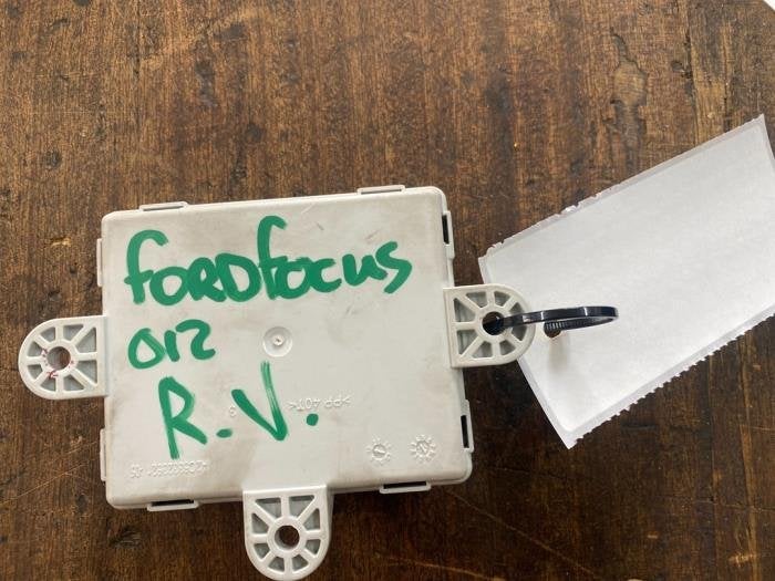 Centrale Deurvergrendelings Module van een Ford Focus, Gebruikt, -, -, Ford