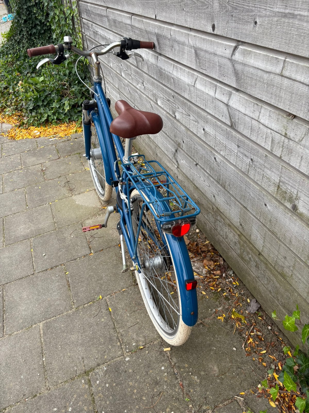 Elops Kinderfiets, Fietsen en Brommers, 20 inch of meer, Gebruikt, Ophalen, Overige merken
