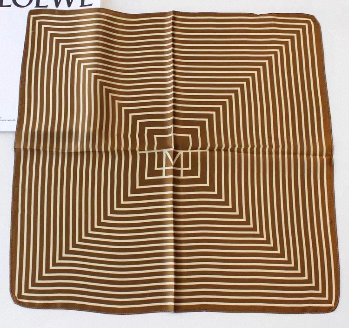 Nieuwe dunne sjaal 70x70cm, Verzenden, Nieuw, Sjaal
