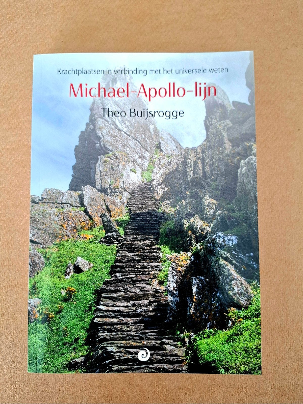 Theo Buijsrogge - Michael-Apollo-lijn, Theo Buijsrogge, Achtergrond en Informatie, Spiritualiteit algemeen, Nieuw