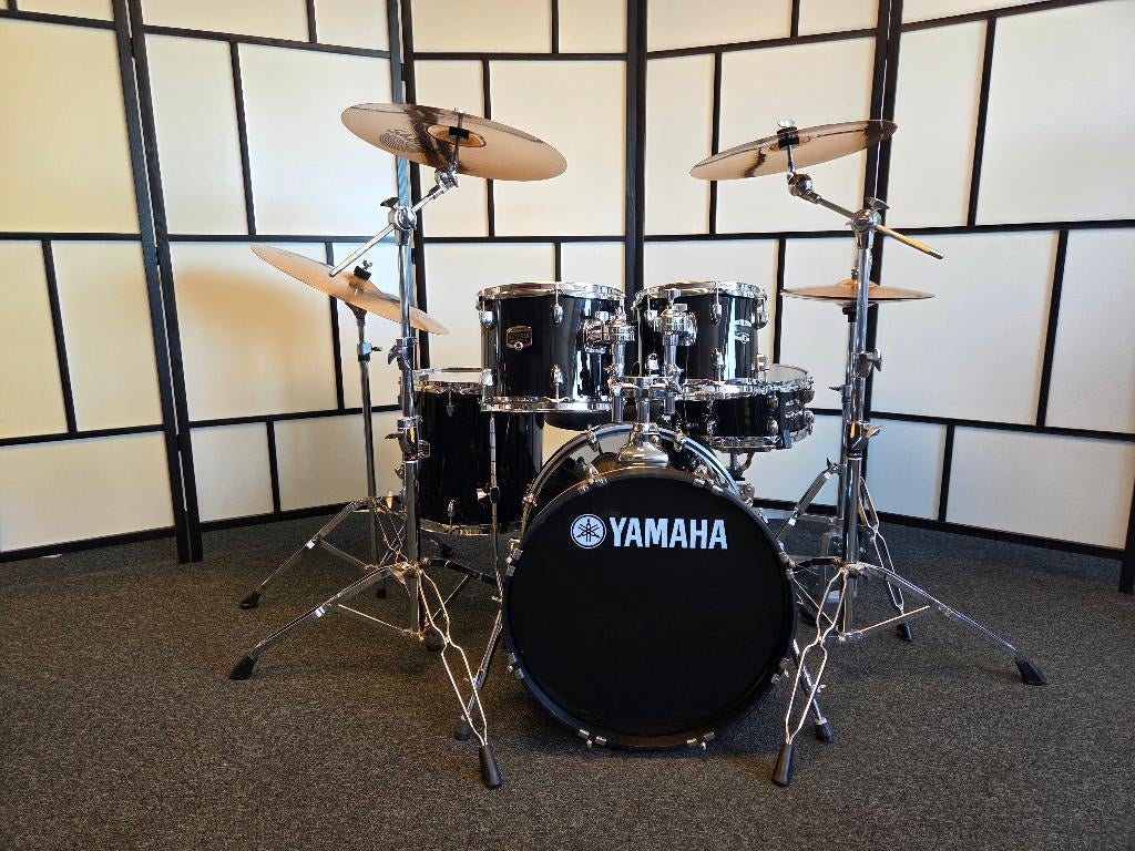 Yamaha Gigmaker compleet en nog veel meer, Gretsch, Ludwig.., N.v.t., N.v.t., Zo goed als nieuw, N.v.t.
