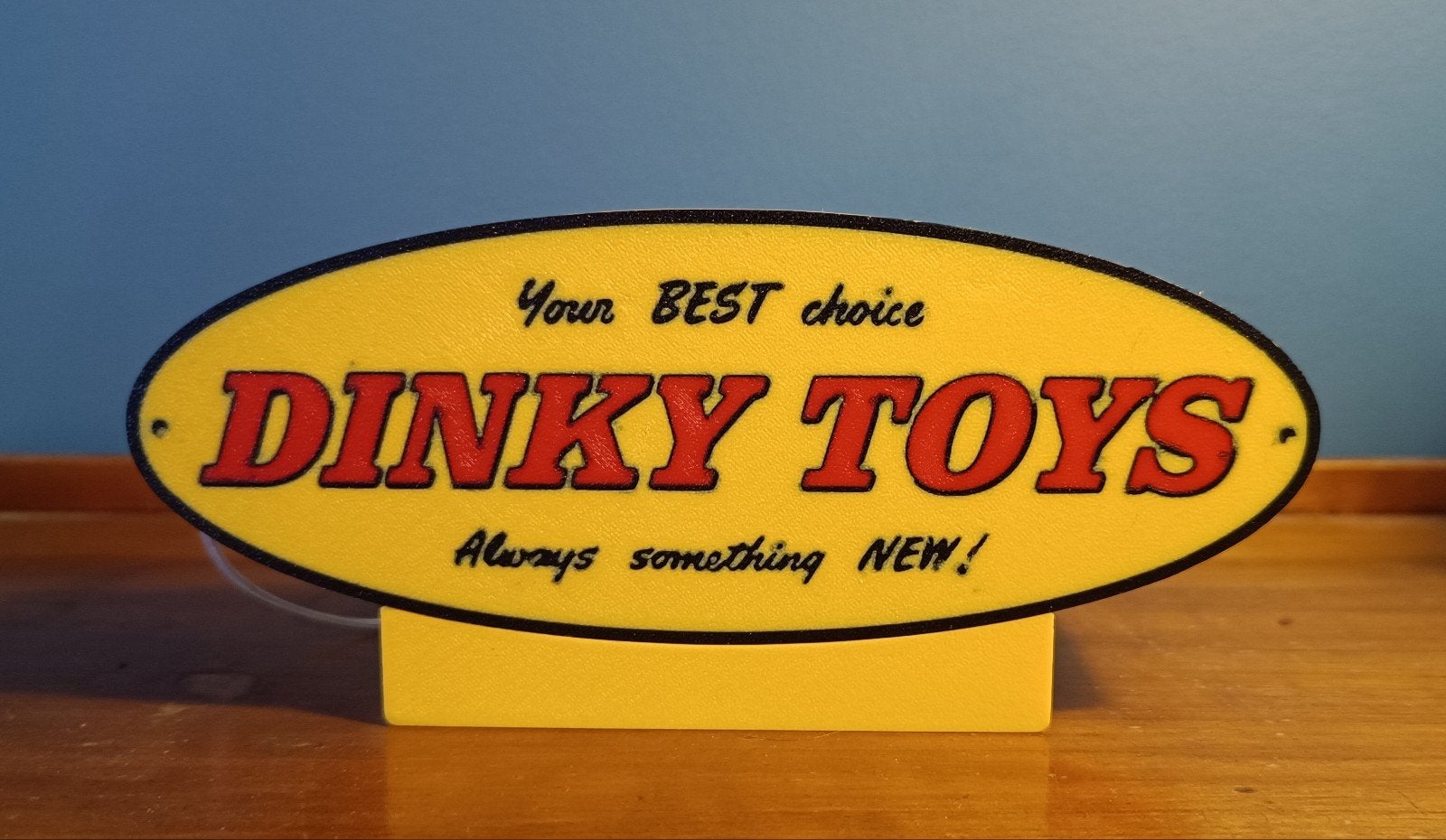 Dinky Toys LED Lamp - Uw Beste Keuze, Ophalen of Verzenden, Nieuw