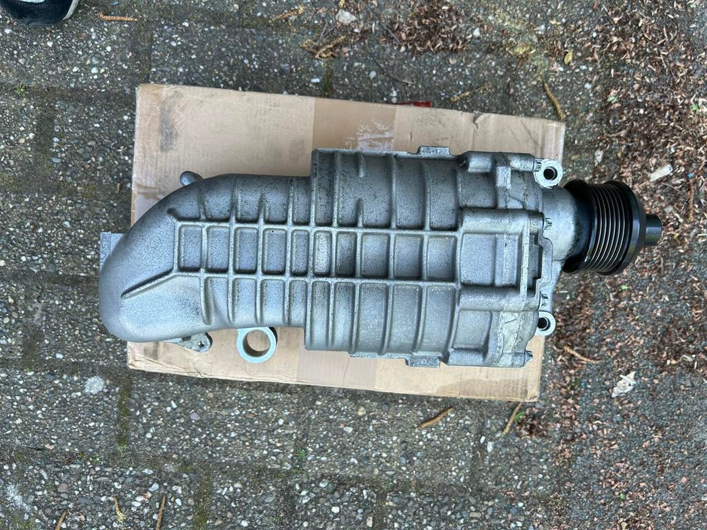 Eaton M65 Kompressor Supercharger Mercedes Onderdeel, Ophalen, Gebruikt, Mercedes-Benz