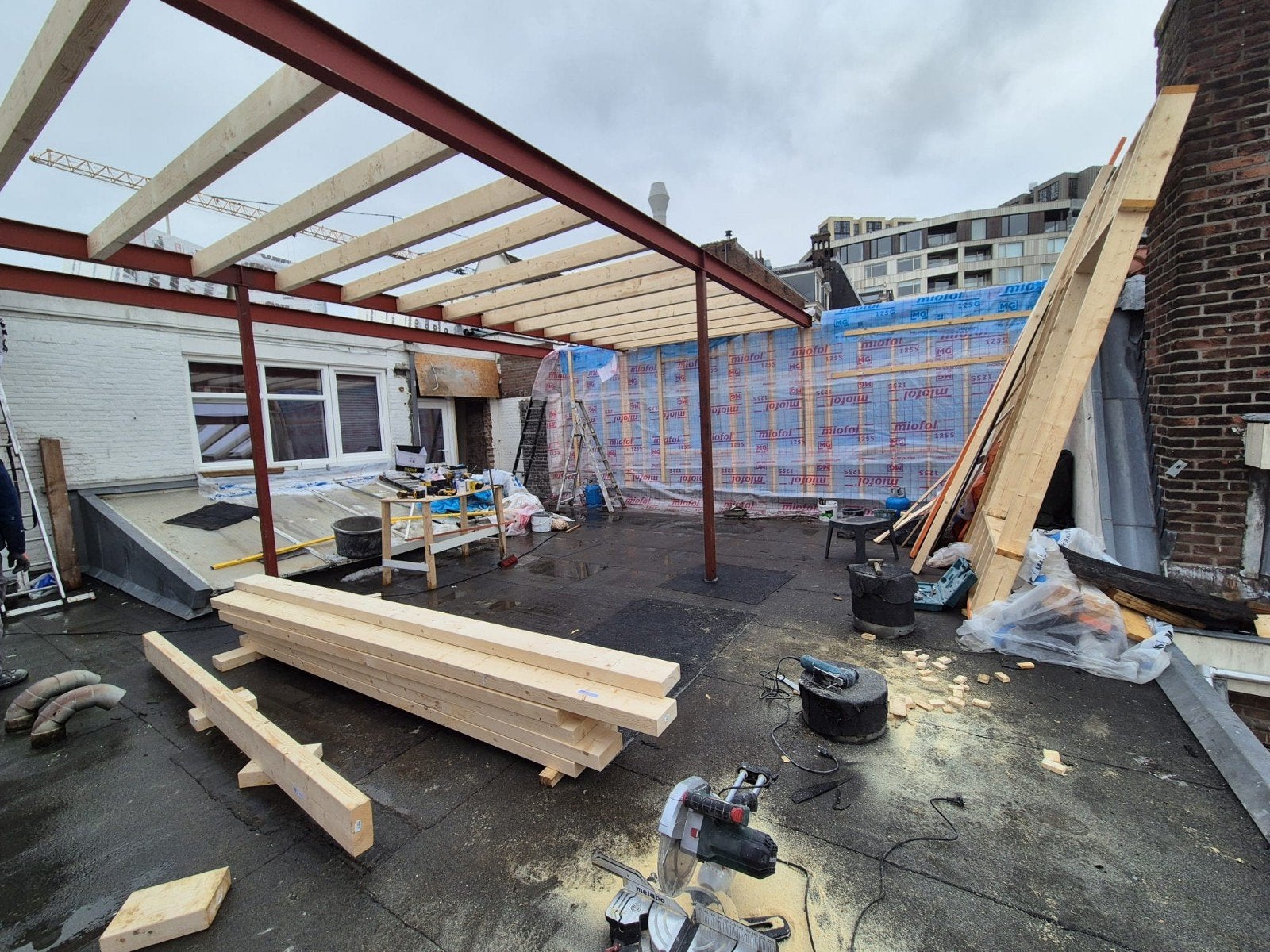 Foto 13 van Professionele renovatie van huizen en appartementen