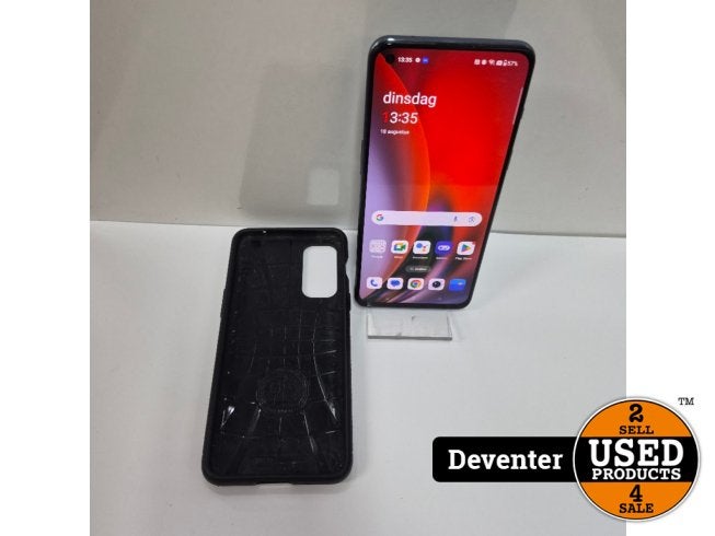 OnePlus Nord 2 5G 128GB Zwart Android 13 Hoes Betaalin3!, Oneplus, Zo goed als nieuw, Support@oneplus.com, 18F, Tairan Building
No. 8, Tairan Road
Chegongmiao, Futian District
Shenzhen, Guangdong
China