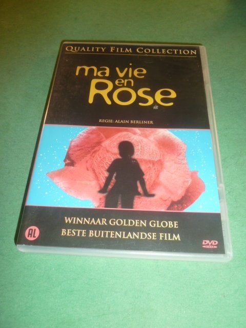 Ma vie en rose & Le mur Alain Berliner dvd, Drama, Verzenden, Alle leeftijden, Nederlands