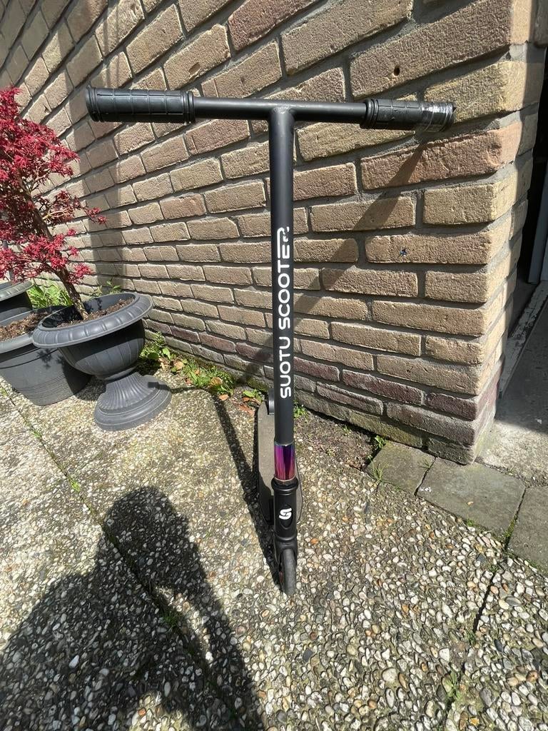 Suoto step, Ophalen of Verzenden, Zo goed als nieuw, Gewone step