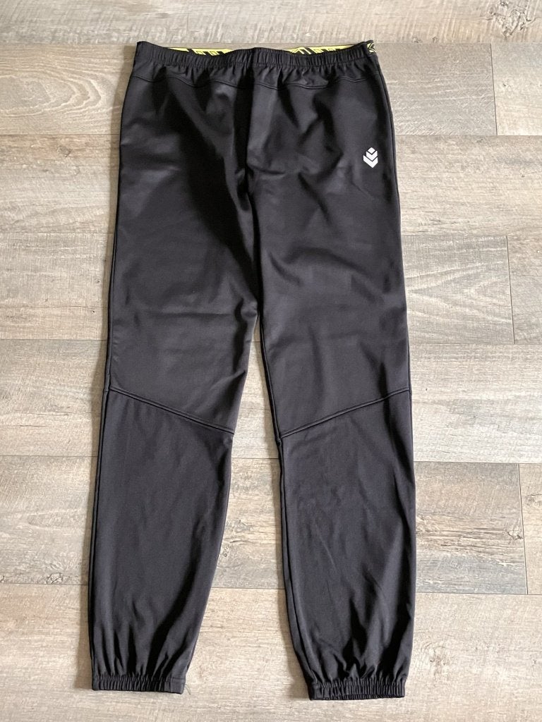 Crivit heren hardloopbroek zwart M (48/50) NIEUW, Kleding | Heren, Maat 48/50 (M), Zwart, Nieuw, Ophalen of Verzenden