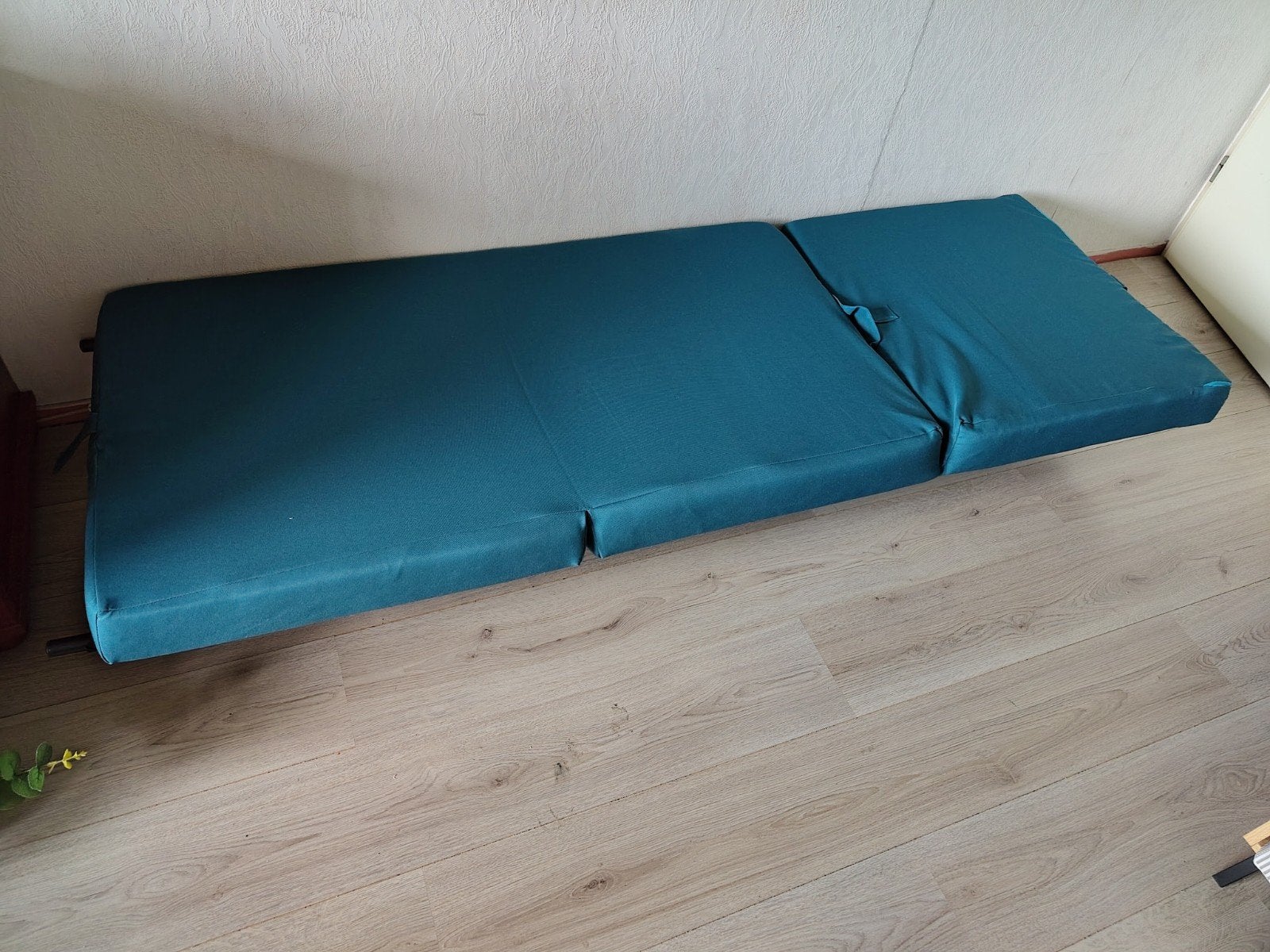 Opvouwbaar matras Rumba (optioneel met stretcher), Gebruikt, Matras, Eenpersoons, 70 cm of minder