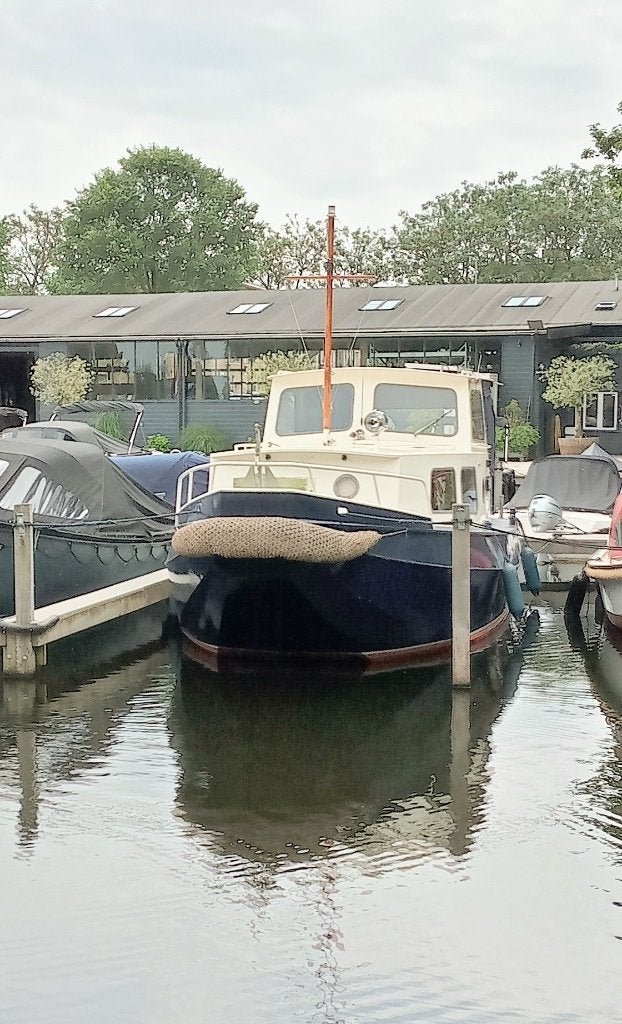 St.Jozefvlet 750 (Linssen), Staal, Gebruikt, Binnenboordmotor, Diesel