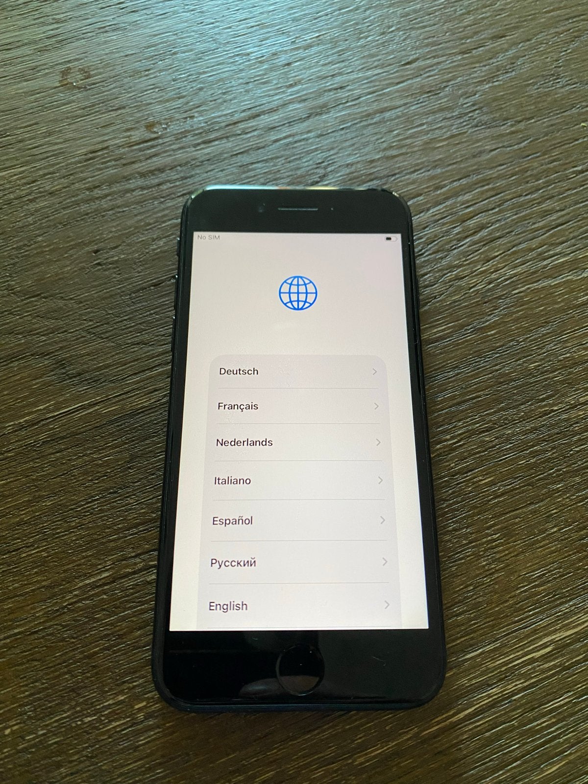 iPhone SE (2022) - Gebruikt, 75% batterijcapaciteit, Verzenden, Gebruikt, IPhone SE (2022)