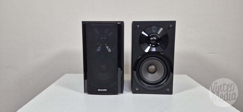 Sharp CP-HF200H Luidsprekers | Speakers | Bookshelf